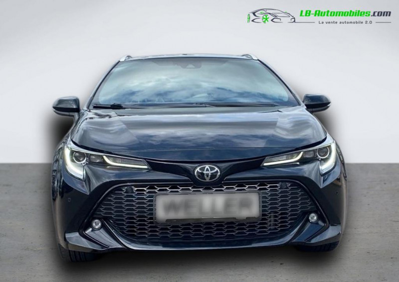 Toyota Corolla Hybride 180h BVA  occasion  Beaupuy - photo n5