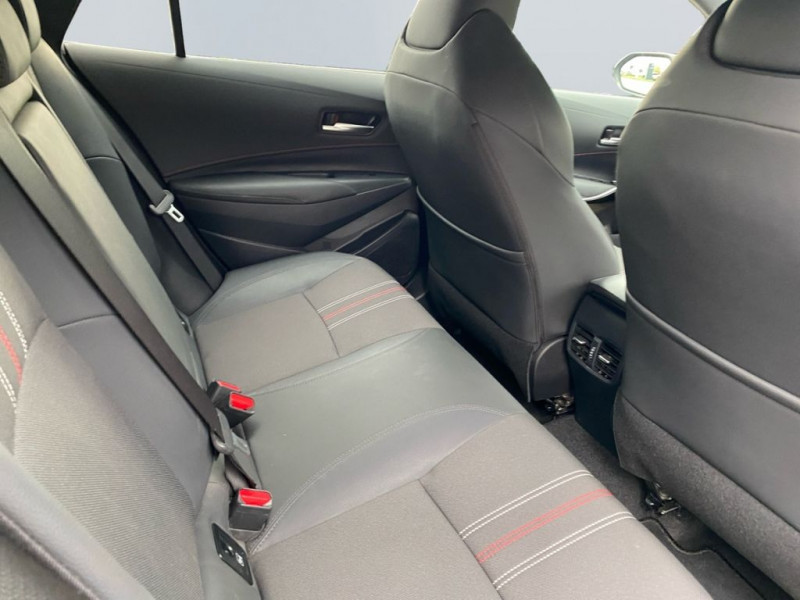 Toyota Corolla Hybride 180h BVA  occasion  Beaupuy - photo n8