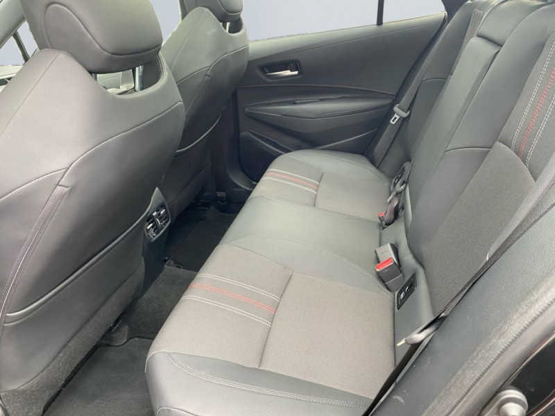 Toyota Corolla Hybride 180h BVA  occasion  Beaupuy - photo n9