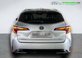 Toyota Corolla Hybride 180h BVA  occasion  Beaupuy - photo n7