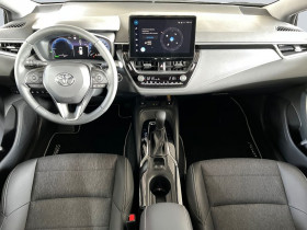 Toyota Corolla Hybride 180h BVA  occasion  Beaupuy - photo n3