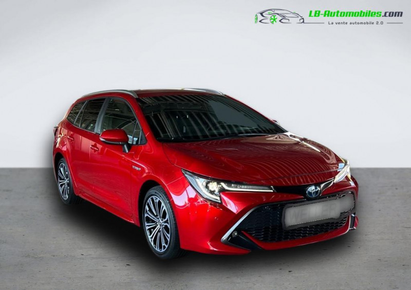 Toyota Corolla Hybride 180h BVA  occasion  Beaupuy - photo n2