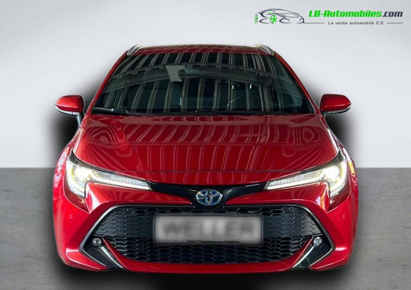 Toyota Corolla Hybride 180h BVA  occasion  Beaupuy - photo n4