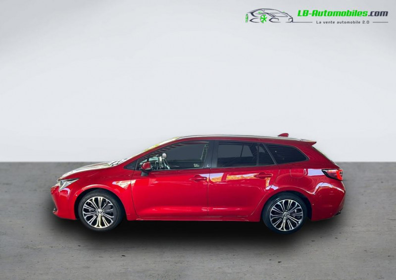 Toyota Corolla Hybride 180h BVA  occasion  Beaupuy - photo n5