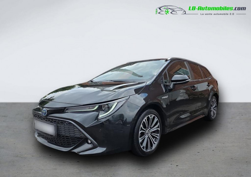 Toyota Corolla Hybride 180h BVA  occasion  Beaupuy