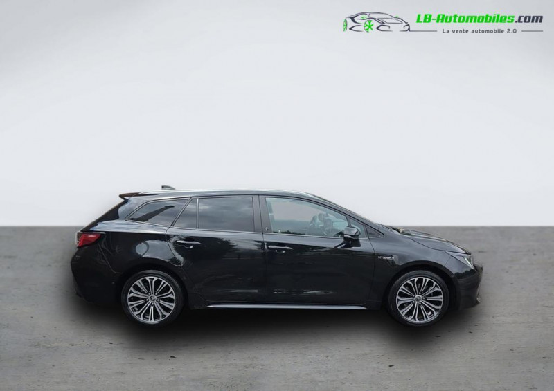 Toyota Corolla Hybride 180h BVA  occasion  Beaupuy - photo n6