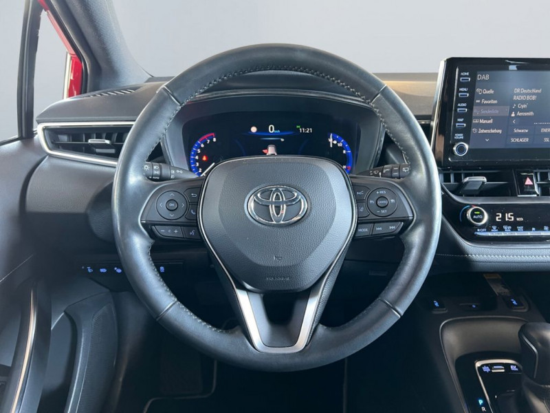 Toyota Corolla Hybride 180h BVA  occasion  Beaupuy - photo n9