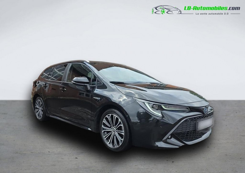 Toyota Corolla Hybride 180h BVA  occasion  Beaupuy - photo n2