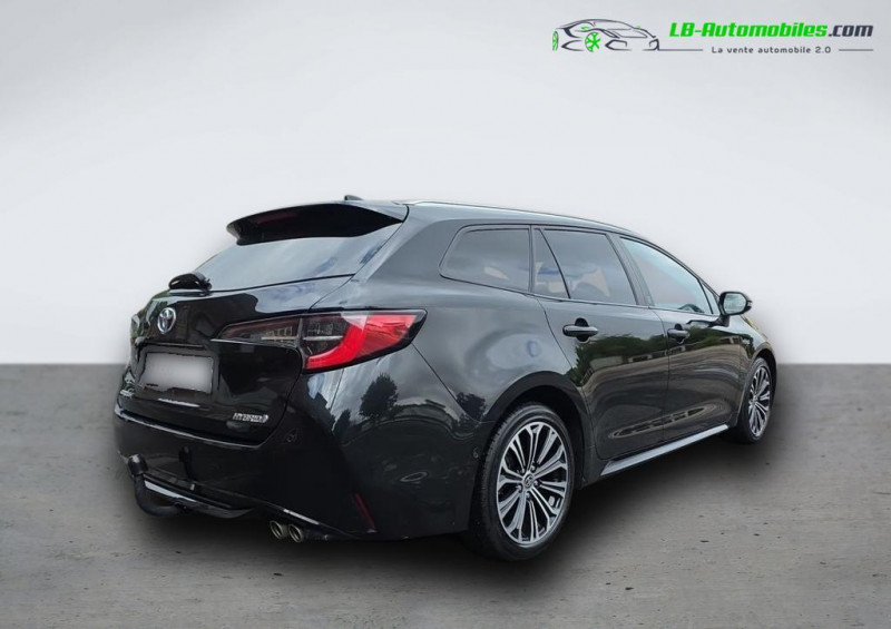 Toyota Corolla Hybride 180h BVA  occasion  Beaupuy - photo n4