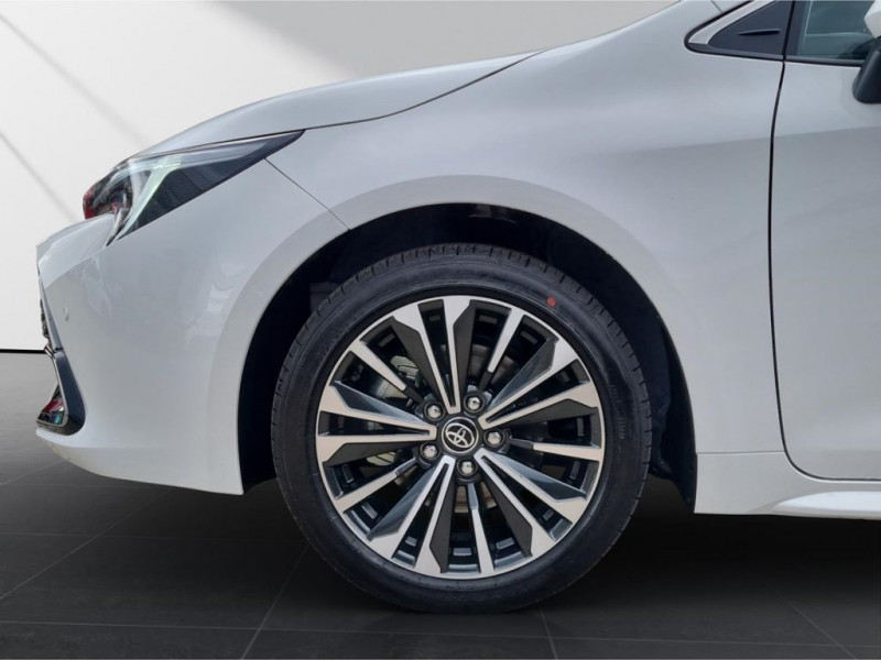 Toyota Corolla Hybride 180h BVA  occasion  Beaupuy - photo n9