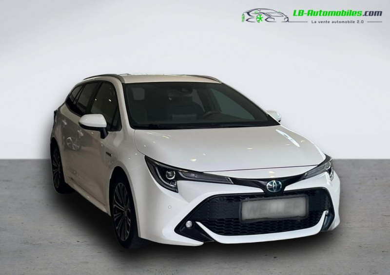Toyota Corolla Hybride 180h BVA  occasion  Beaupuy - photo n2