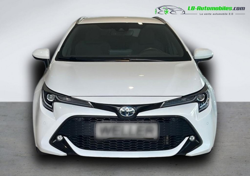 Toyota Corolla Hybride 180h BVA  occasion  Beaupuy - photo n5