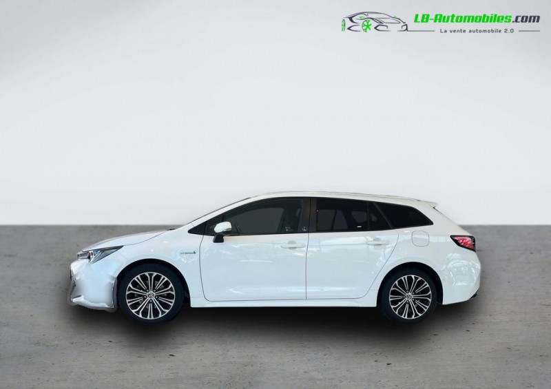 Toyota Corolla Hybride 180h BVA  occasion  Beaupuy - photo n6