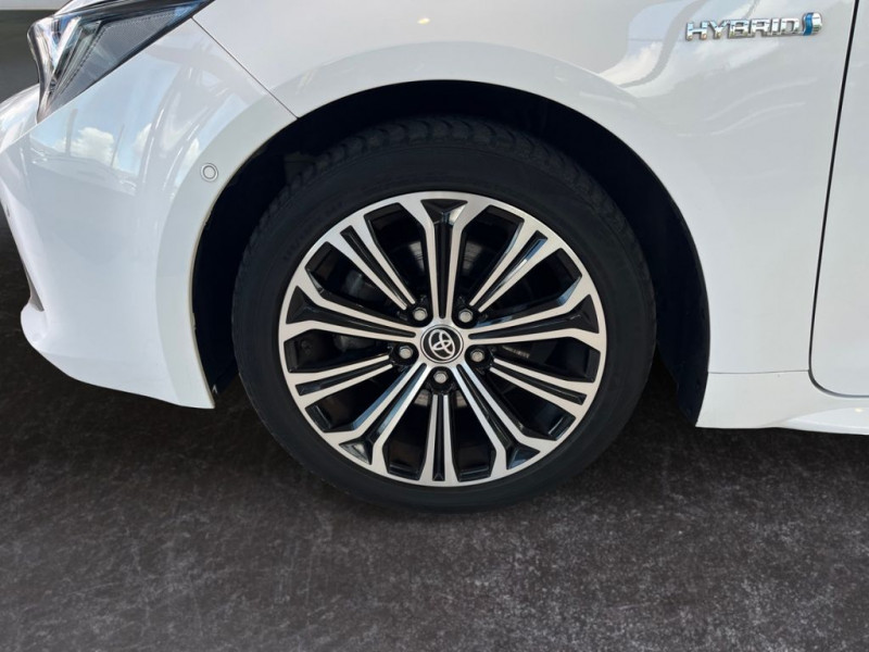Toyota Corolla Hybride 180h BVA  occasion  Beaupuy - photo n11