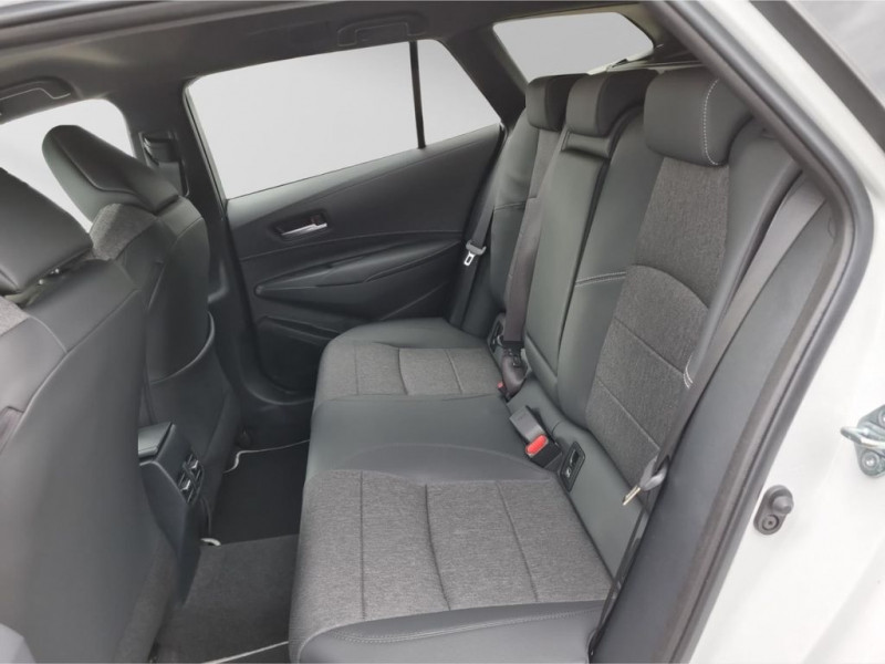 Toyota Corolla Hybride 180h BVA  occasion  Beaupuy - photo n8