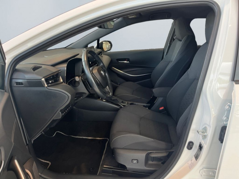 Toyota Corolla Hybride 180h BVA  occasion  Beaupuy - photo n8
