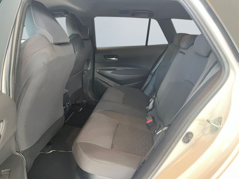 Toyota Corolla Hybride 180h BVA  occasion  Beaupuy - photo n9