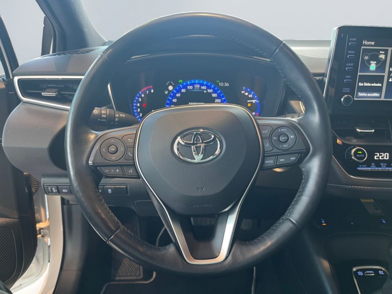 Toyota Corolla Hybride 180h BVA  occasion  Beaupuy - photo n10