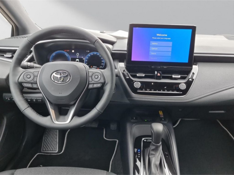 Toyota Corolla Hybride 180h BVA  occasion  Beaupuy - photo n3
