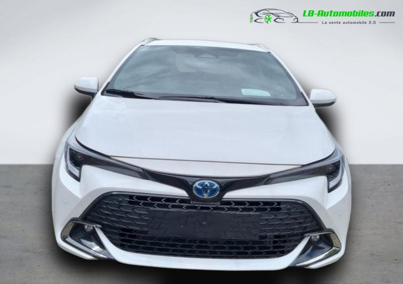 Toyota Corolla Hybride 180h BVA  occasion  Beaupuy - photo n5