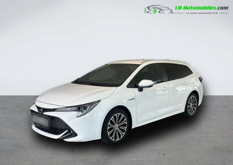 Toyota Corolla Hybride 180h BVA  occasion  Beaupuy