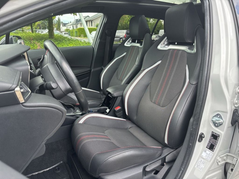 Toyota Corolla Hybride 180h BVA  occasion  Beaupuy - photo n6