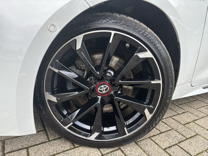 Toyota Corolla Hybride 180h BVA  occasion  Beaupuy - photo n8