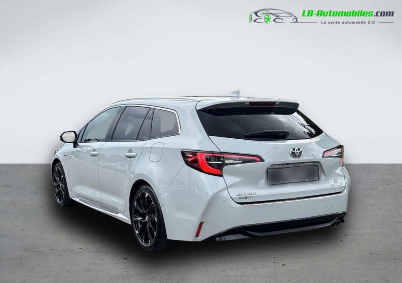 Toyota Corolla Hybride 180h BVA  occasion  Beaupuy - photo n4