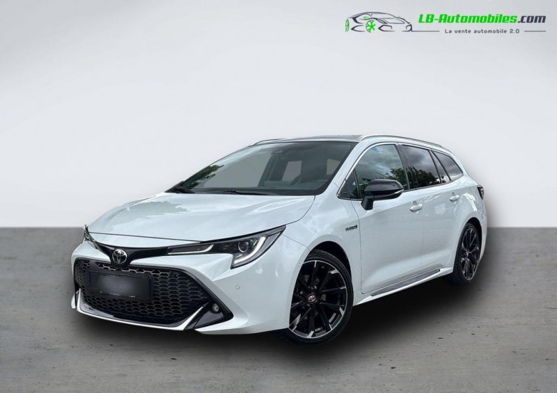 Toyota Corolla Hybride 180h BVA  occasion  Beaupuy - photo n2
