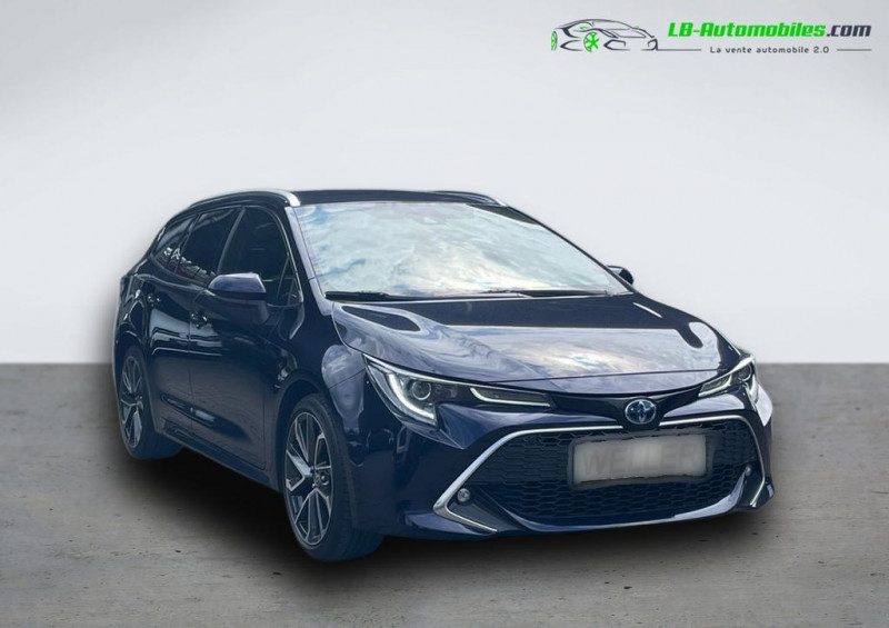 Toyota Corolla Hybride 180h BVA  occasion  Beaupuy - photo n2