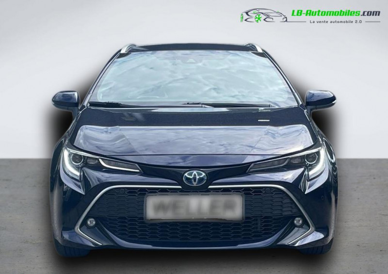 Toyota Corolla Hybride 180h BVA  occasion  Beaupuy - photo n5