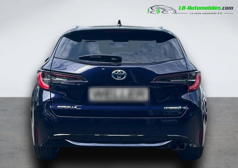 Toyota Corolla Hybride 180h BVA  occasion  Beaupuy - photo n7