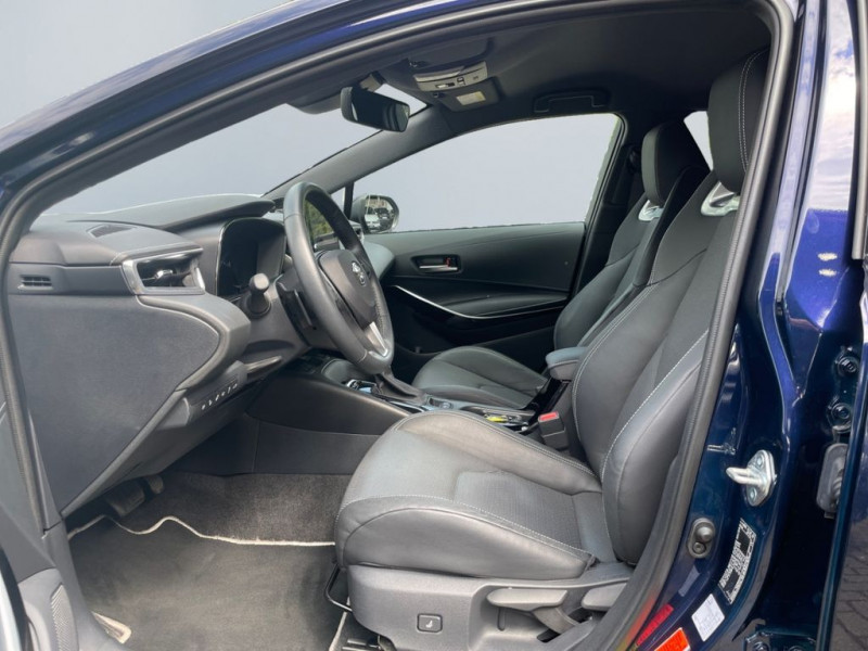 Toyota Corolla Hybride 180h BVA  occasion  Beaupuy - photo n8