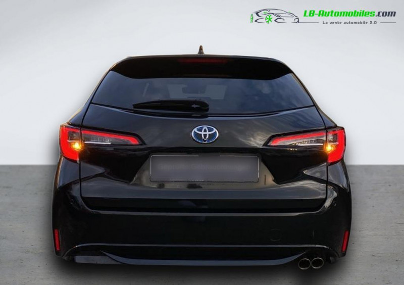 Toyota Corolla Hybride 180h BVA  occasion  Beaupuy - photo n7