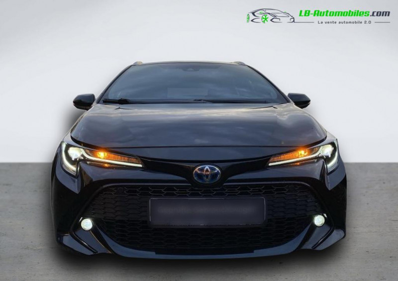 Toyota Corolla Hybride 180h BVA  occasion  Beaupuy - photo n5