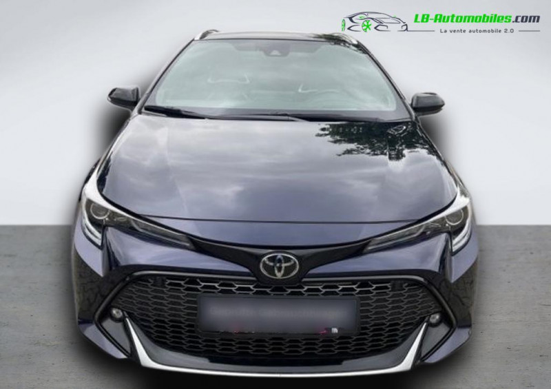 Toyota Corolla Hybride 180h BVA  occasion  Beaupuy - photo n2