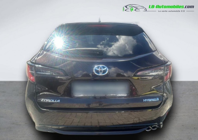 Toyota Corolla Hybride 180h BVA  occasion  Beaupuy - photo n6
