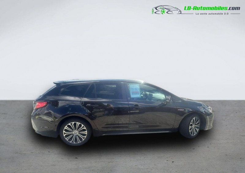 Toyota Corolla Hybride 180h BVA  occasion  Beaupuy - photo n5