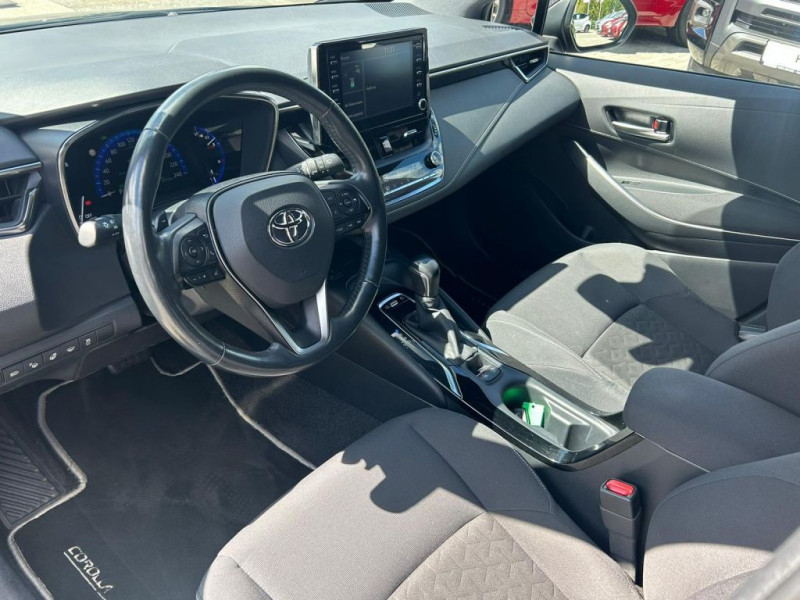Toyota Corolla Hybride 180h BVA  occasion  Beaupuy - photo n7