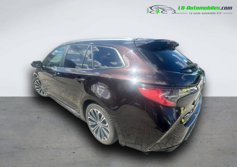 Toyota Corolla Hybride 180h BVA  occasion  Beaupuy - photo n3