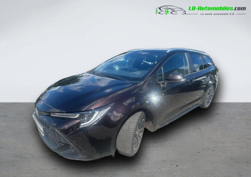 Toyota Corolla Hybride 180h BVA  occasion  Beaupuy - photo n2