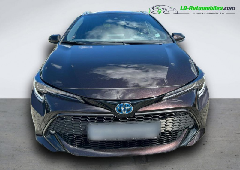 Toyota Corolla Hybride 180h BVA  occasion  Beaupuy - photo n4