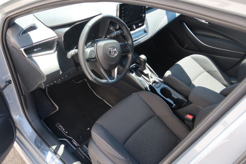 Toyota Corolla Hybride 180h BVA  occasion  Beaupuy - photo n8