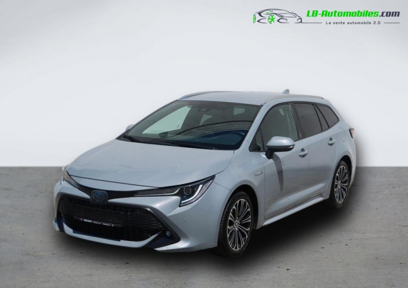 Toyota Corolla Hybride 180h BVA  occasion  Beaupuy
