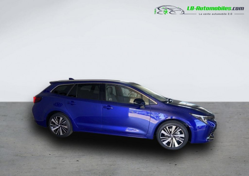Toyota Corolla Hybride 180h BVA  occasion  Beaupuy - photo n4