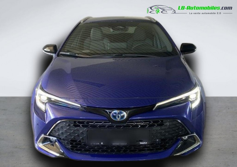 Toyota Corolla Hybride 180h BVA  occasion  Beaupuy - photo n3