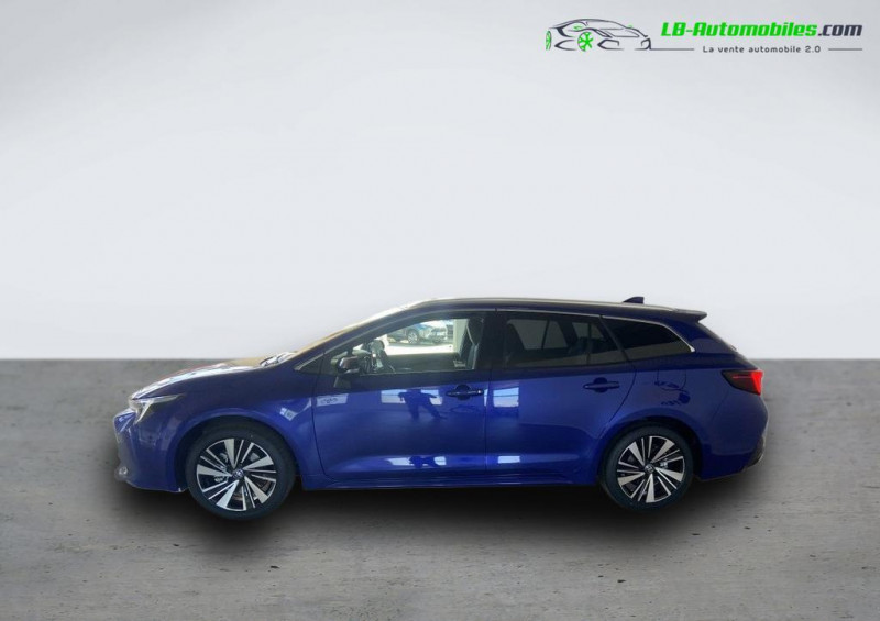 Toyota Corolla Hybride 180h BVA  occasion  Beaupuy - photo n2