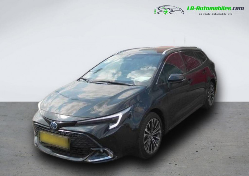Toyota Corolla Hybride 180h BVA  occasion  Beaupuy
