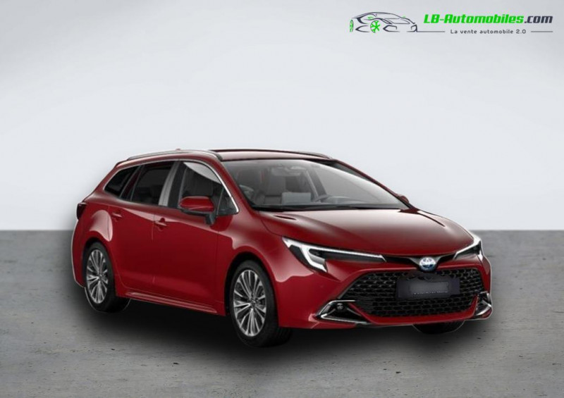 Toyota Corolla Hybride 180h BVA  occasion  Beaupuy