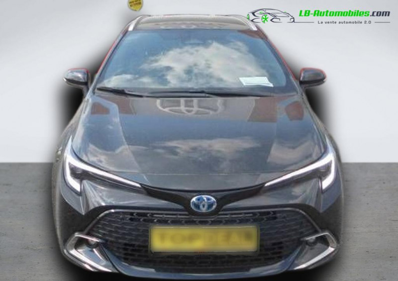 Toyota Corolla Hybride 180h BVA  occasion  Beaupuy - photo n4
